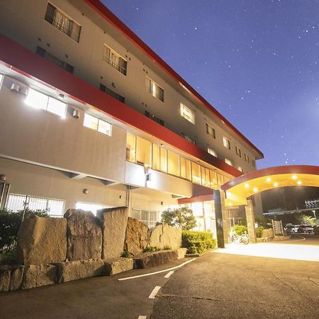 熊野の宿海ひかり Hotell Kumano Exteriör bild