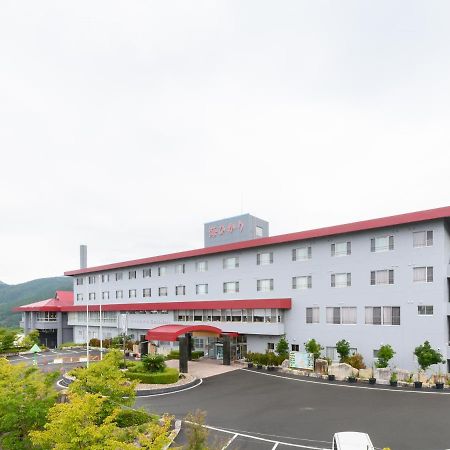 熊野の宿海ひかり Hotell Kumano Exteriör bild