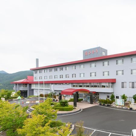 熊野の宿海ひかり Hotell Kumano Exteriör bild