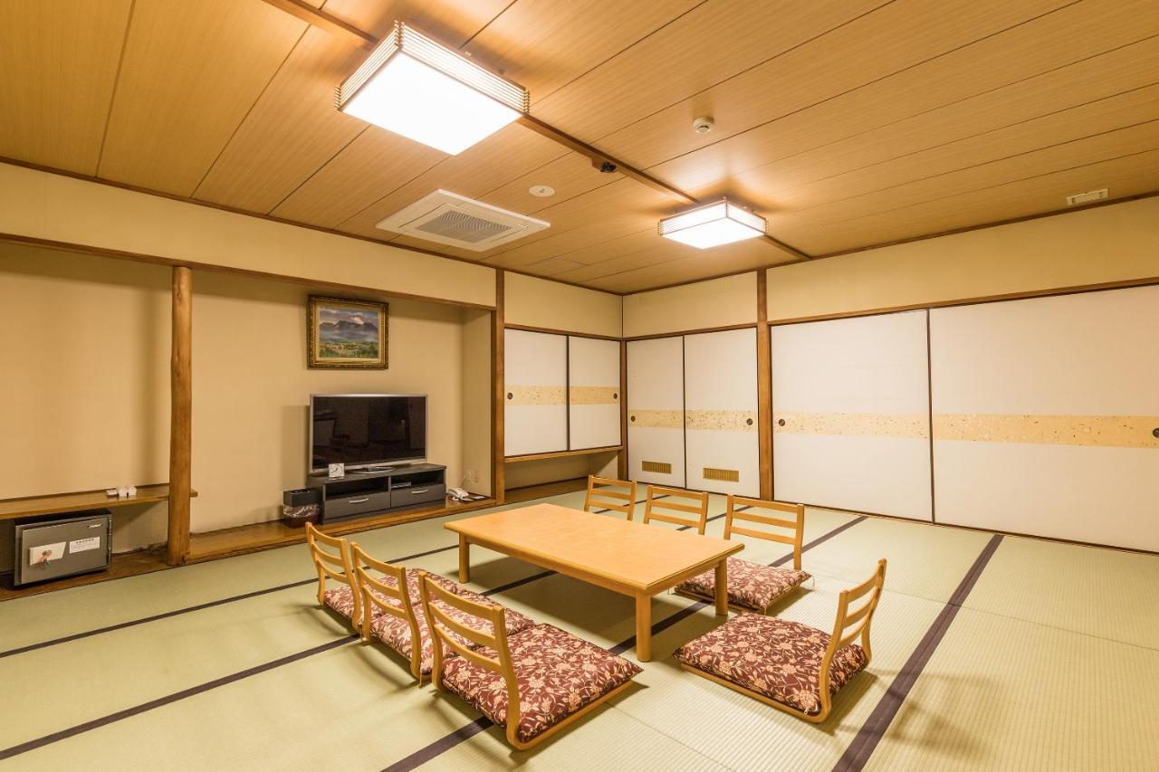 熊野の宿海ひかり Hotell Kumano Exteriör bild