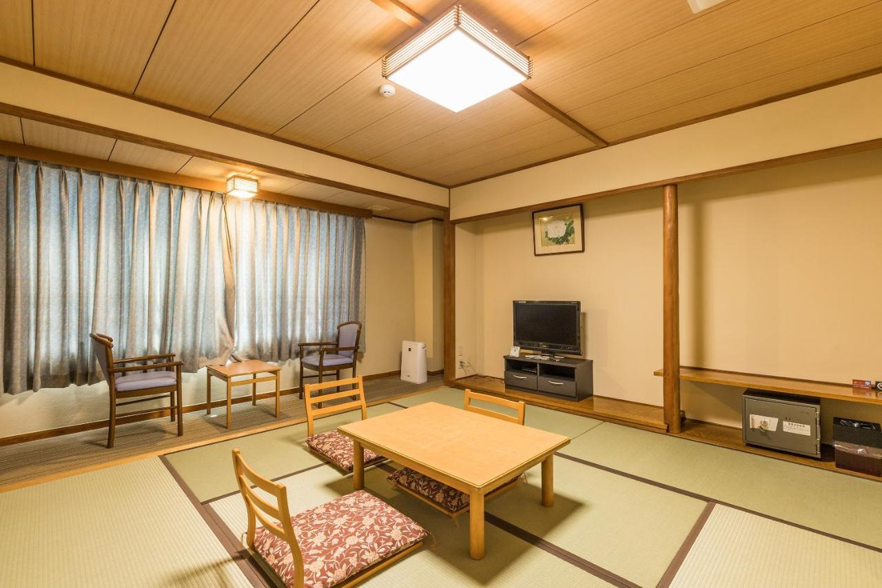 熊野の宿海ひかり Hotell Kumano Exteriör bild