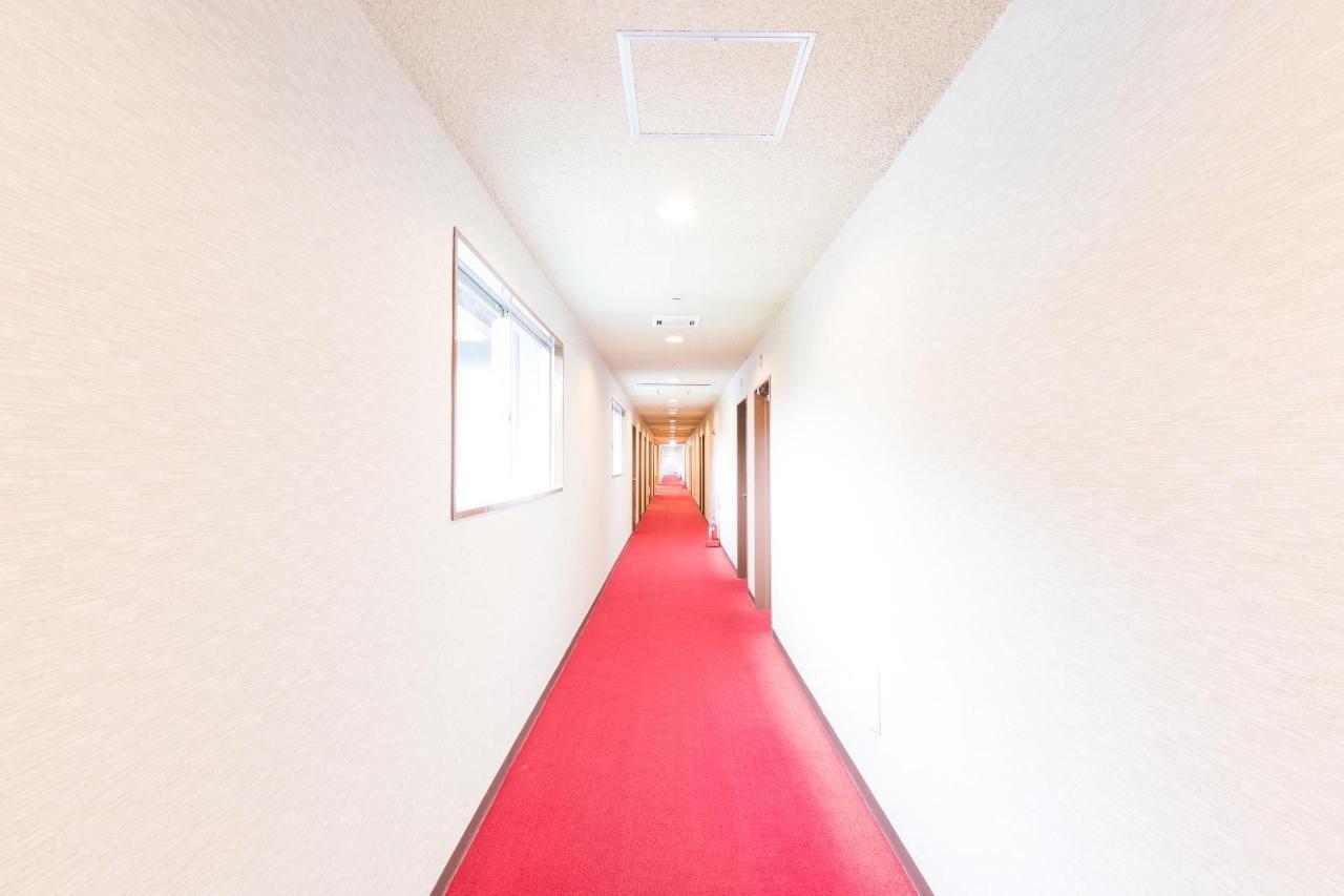 熊野の宿海ひかり Hotell Kumano Exteriör bild