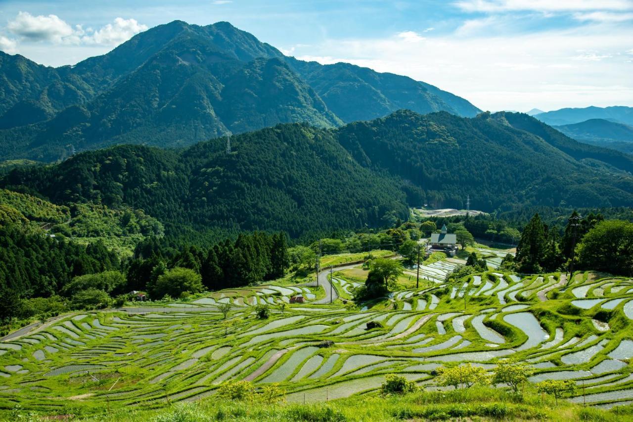 熊野の宿海ひかり Kumano Exteriör bild
