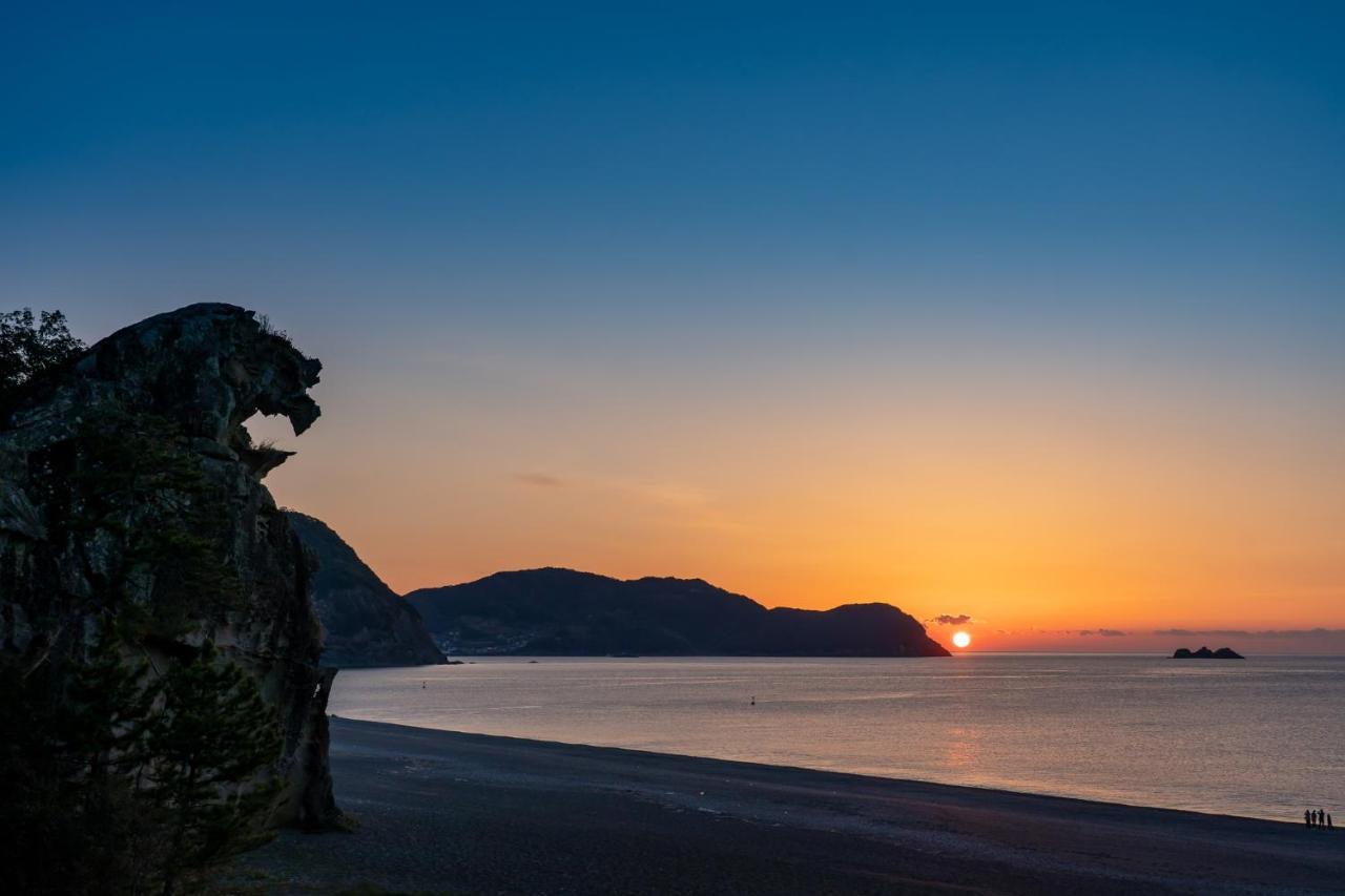 熊野の宿海ひかり Kumano Exteriör bild