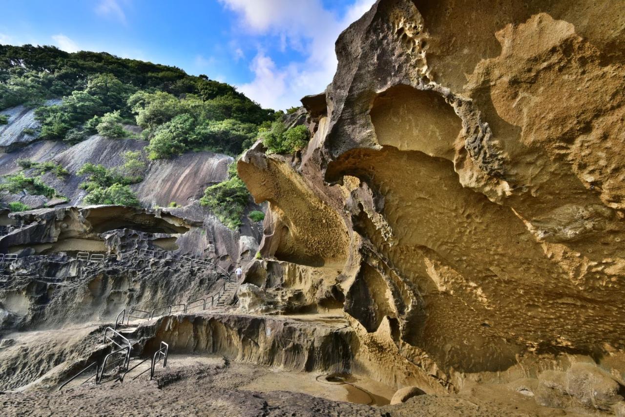 熊野の宿海ひかり Kumano Exteriör bild