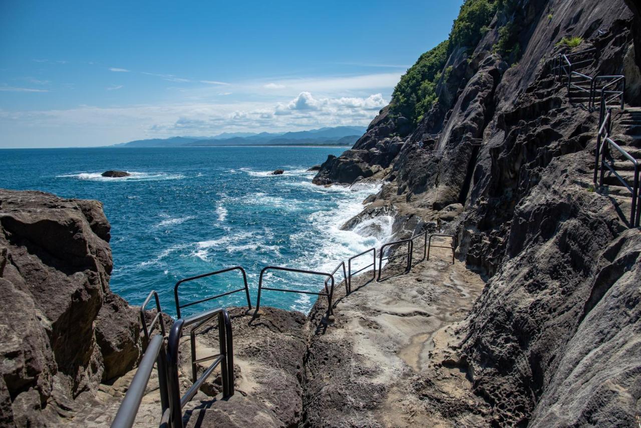 熊野の宿海ひかり Kumano Exteriör bild