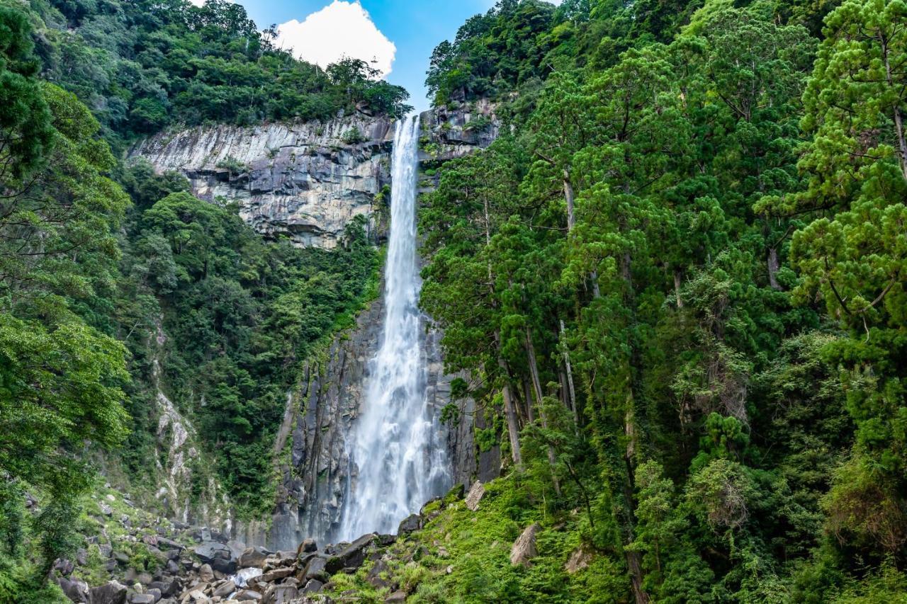 熊野の宿海ひかり Kumano Exteriör bild