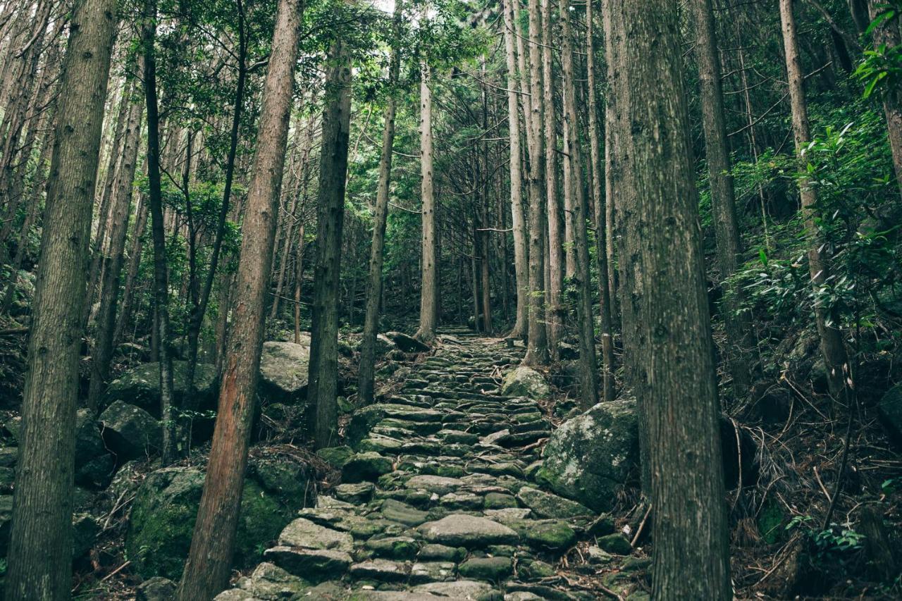 熊野の宿海ひかり Kumano Exteriör bild