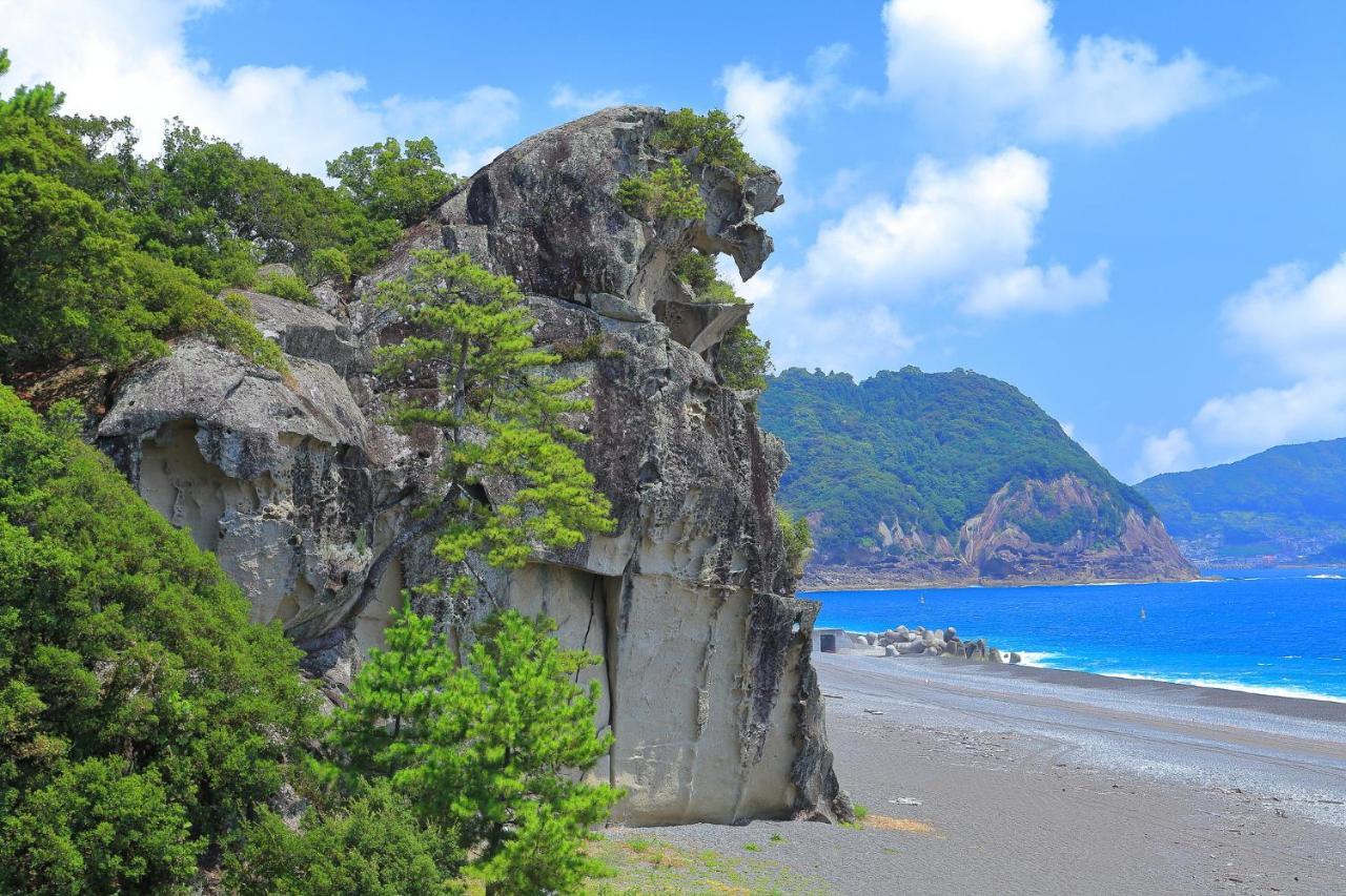 熊野の宿海ひかり Kumano Exteriör bild