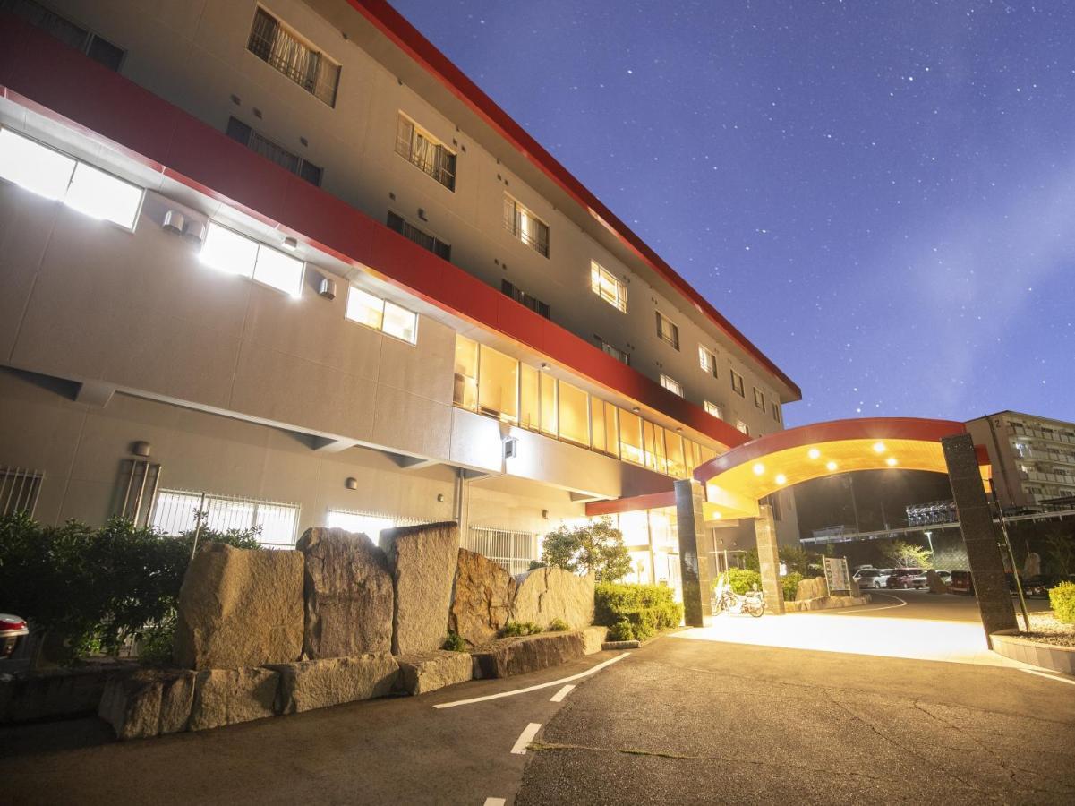 熊野の宿海ひかり Hotell Kumano Exteriör bild