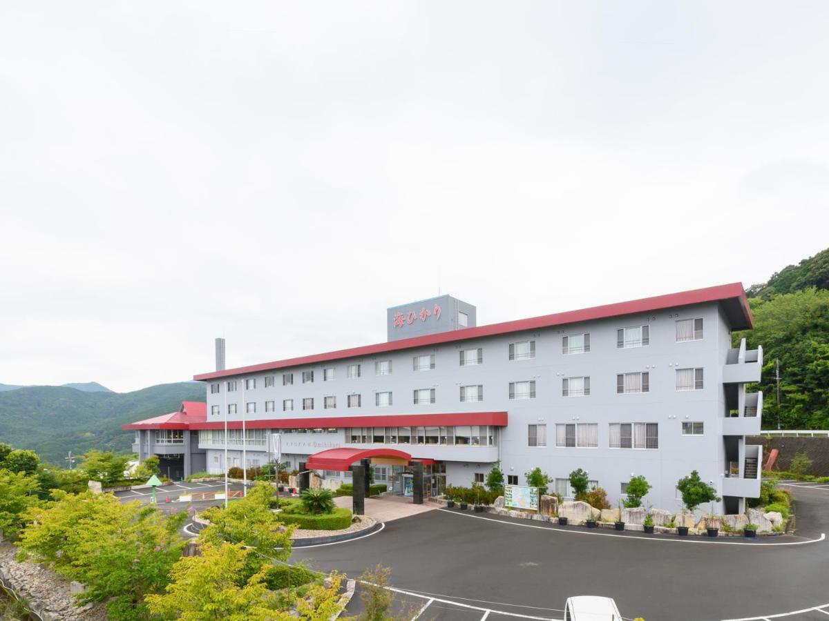 熊野の宿海ひかり Kumano Exteriör bild