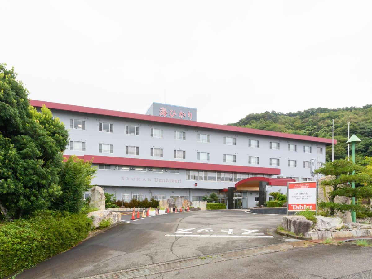 熊野の宿海ひかり Hotell Kumano Exteriör bild