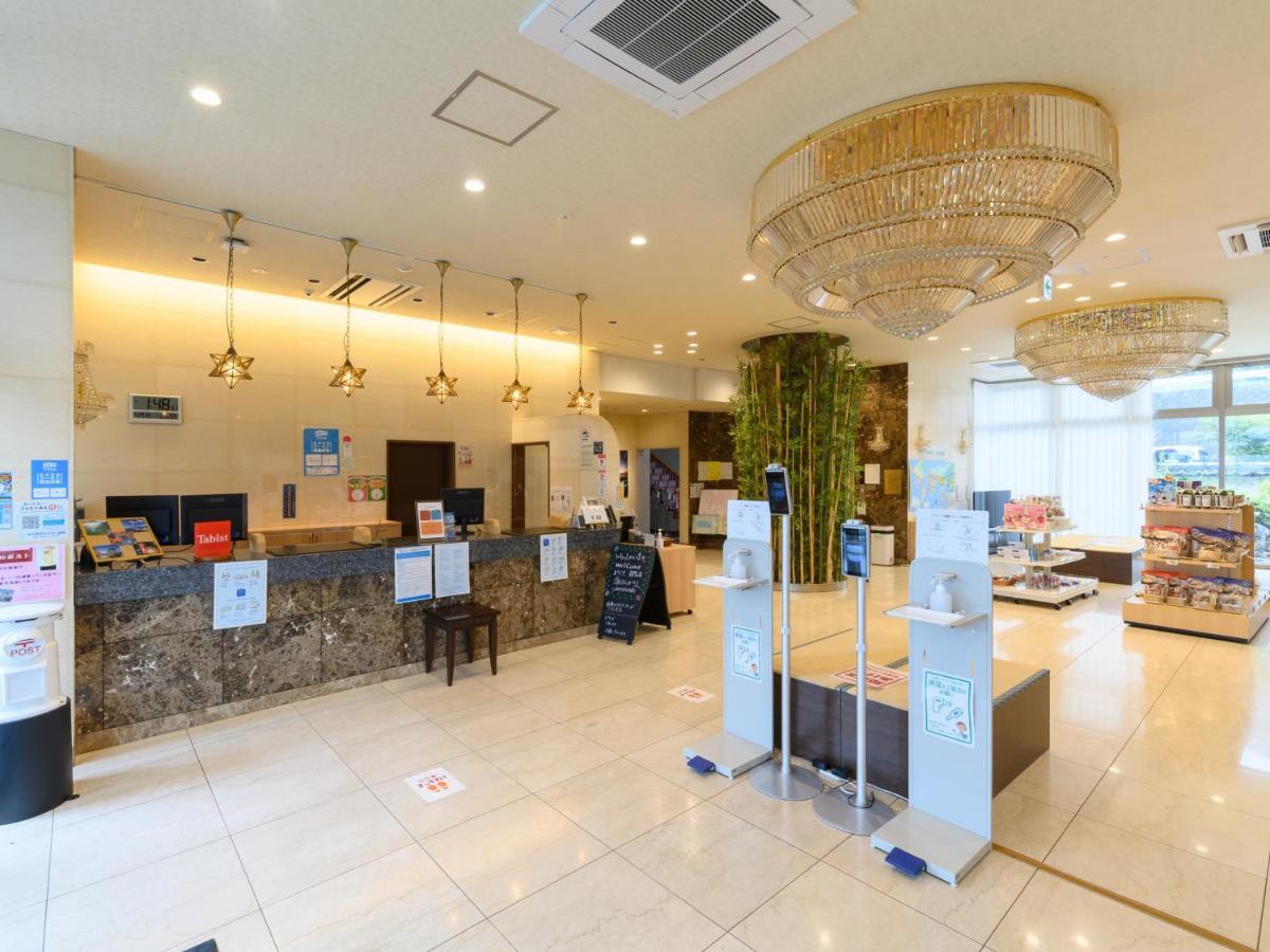 熊野の宿海ひかり Hotell Kumano Exteriör bild